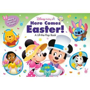 Disney Baby: Here Comes Easter -- Disney Books